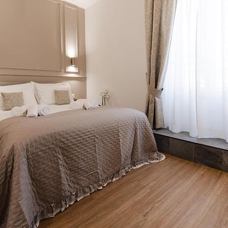 De Vince Suites - Luxury Rooms - Roma Termini المظهر الخارجي الصورة