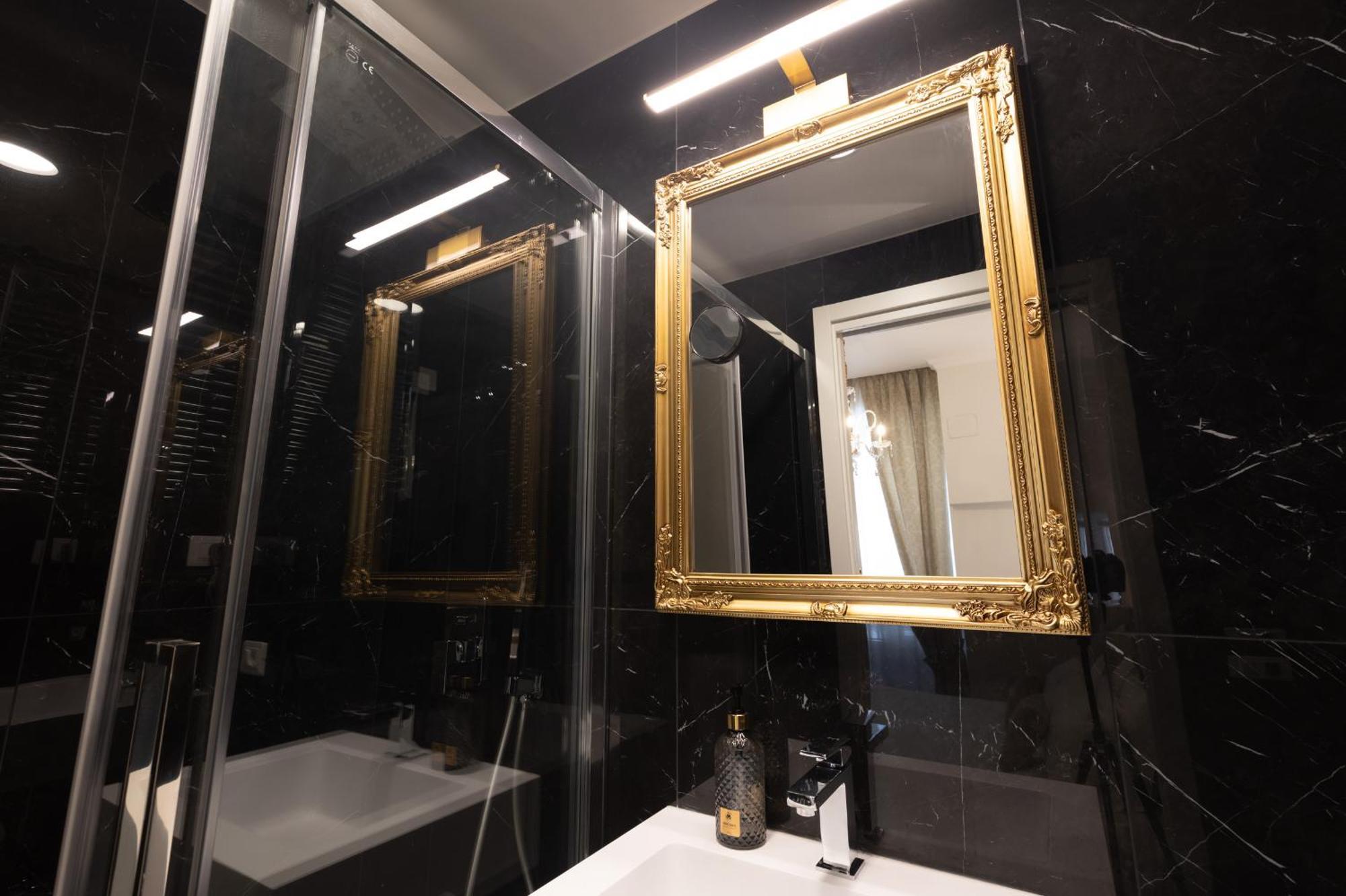 De Vince Suites - Luxury Rooms - Roma Termini المظهر الخارجي الصورة