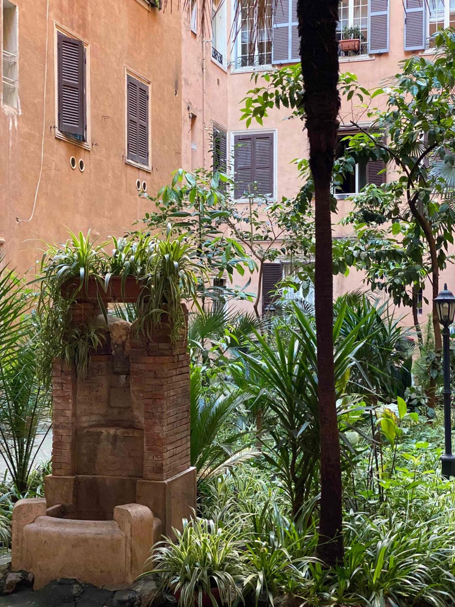 De Vince Suites - Luxury Rooms - Roma Termini المظهر الخارجي الصورة