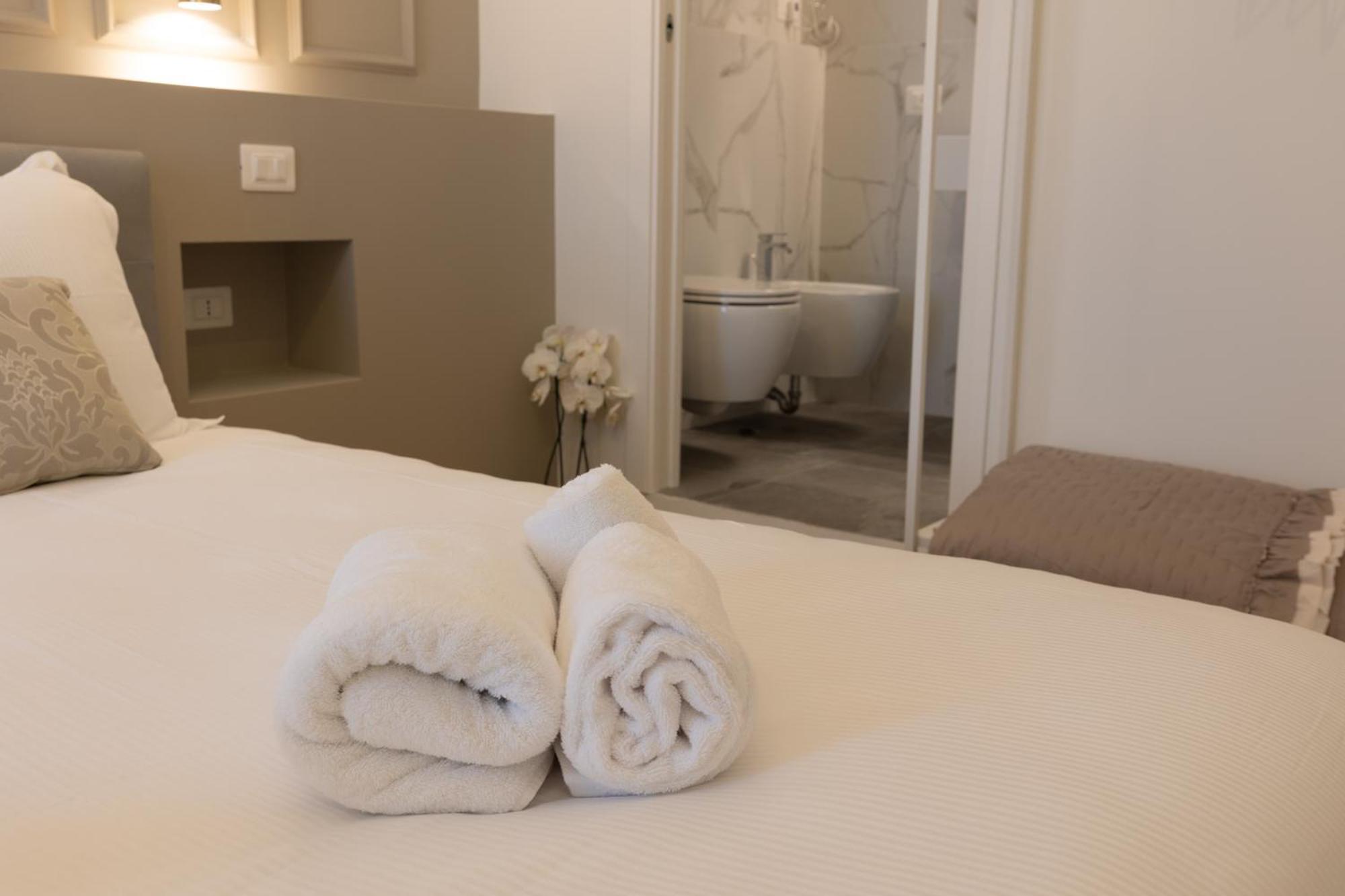 De Vince Suites - Luxury Rooms - Roma Termini المظهر الخارجي الصورة