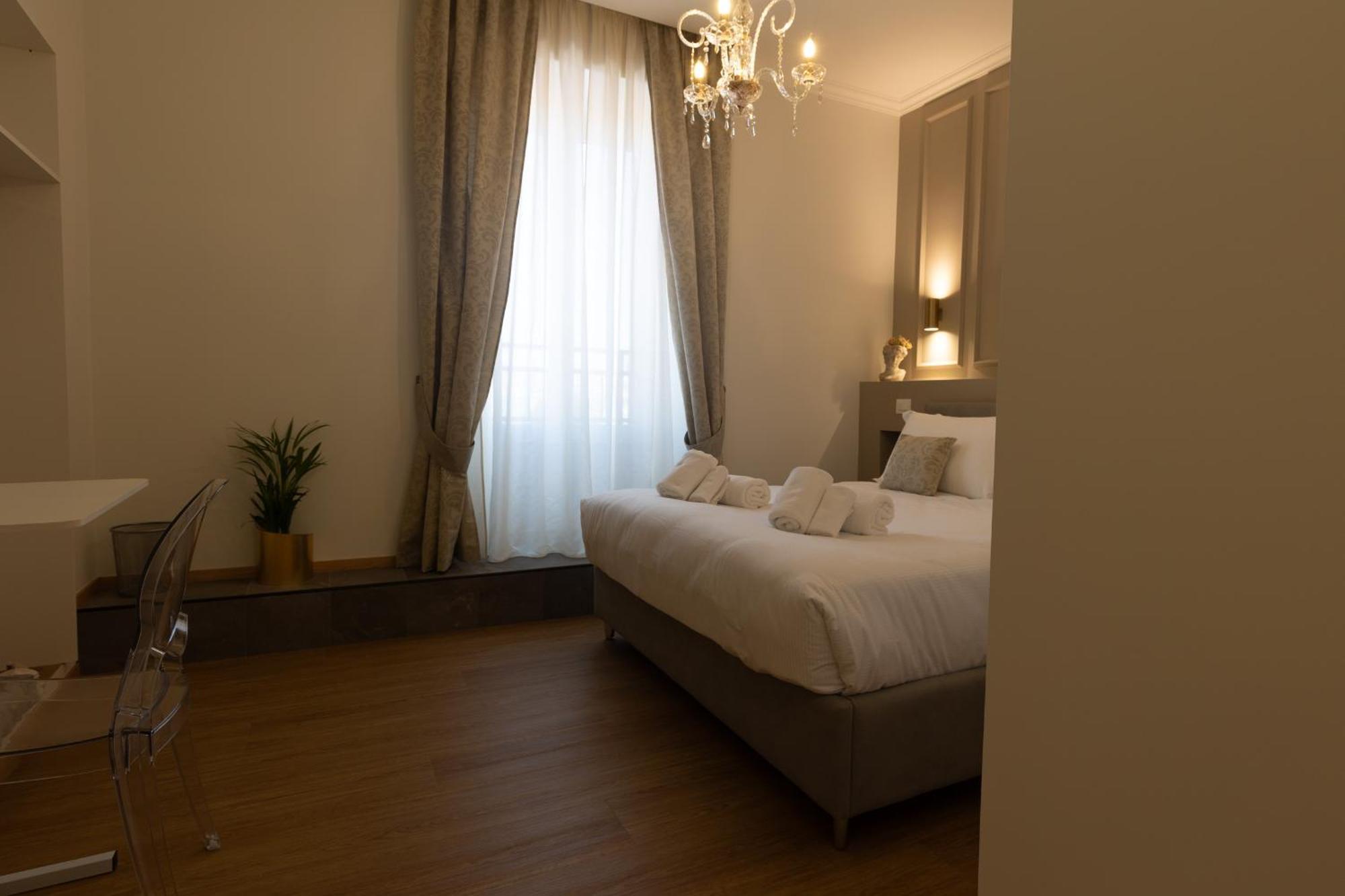 De Vince Suites - Luxury Rooms - Roma Termini المظهر الخارجي الصورة