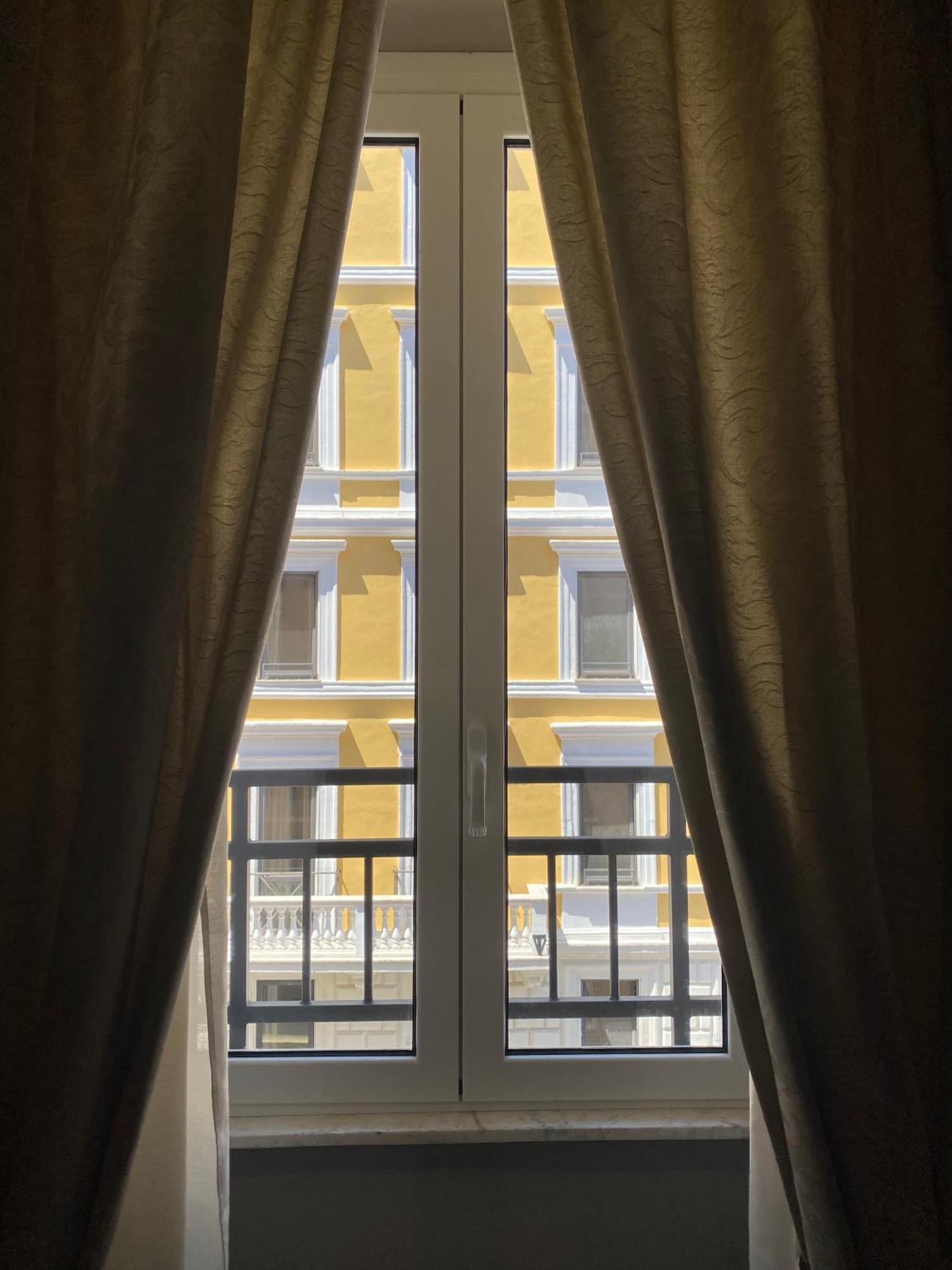 De Vince Suites - Luxury Rooms - Roma Termini المظهر الخارجي الصورة