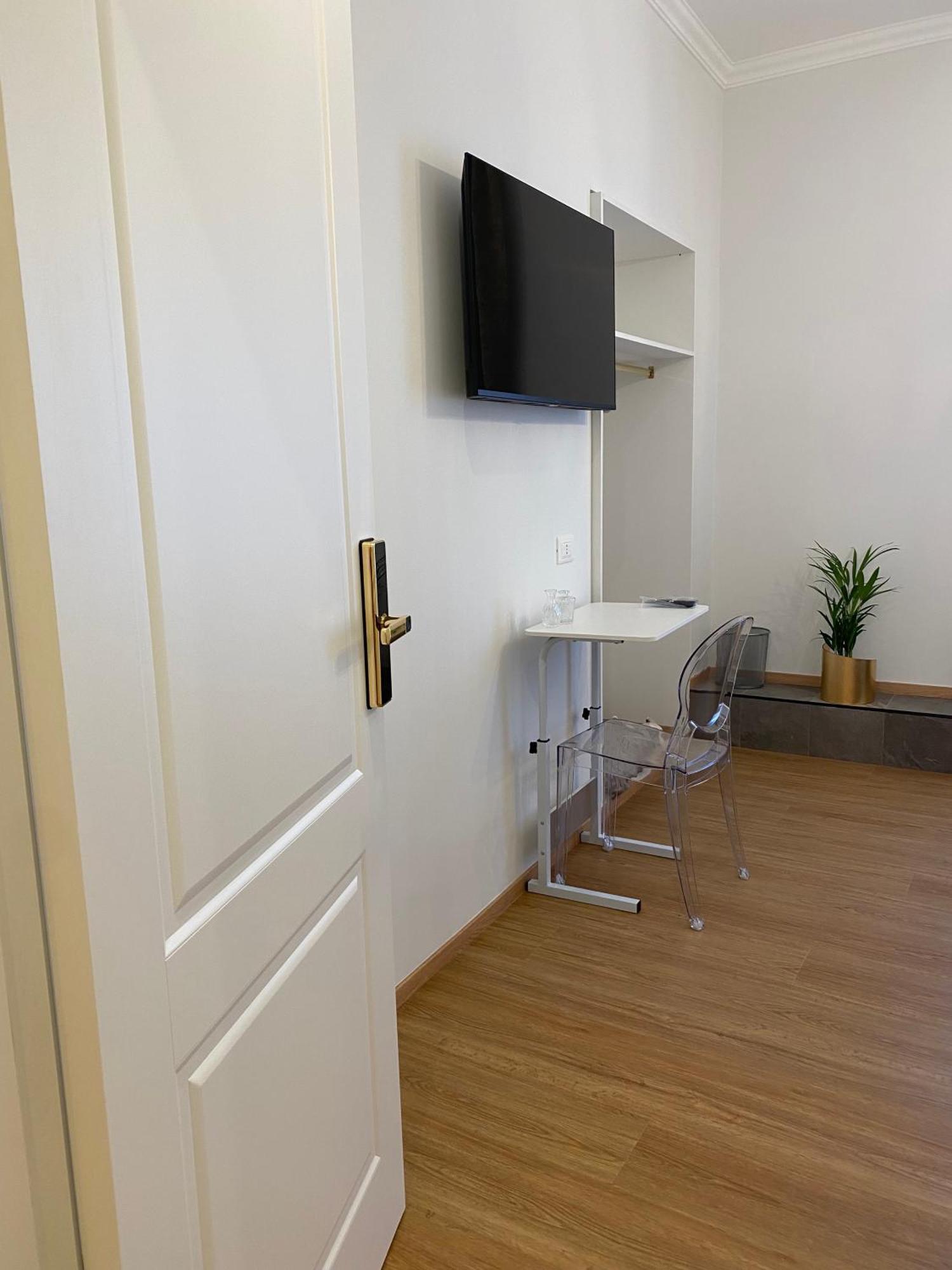 De Vince Suites - Luxury Rooms - Roma Termini المظهر الخارجي الصورة