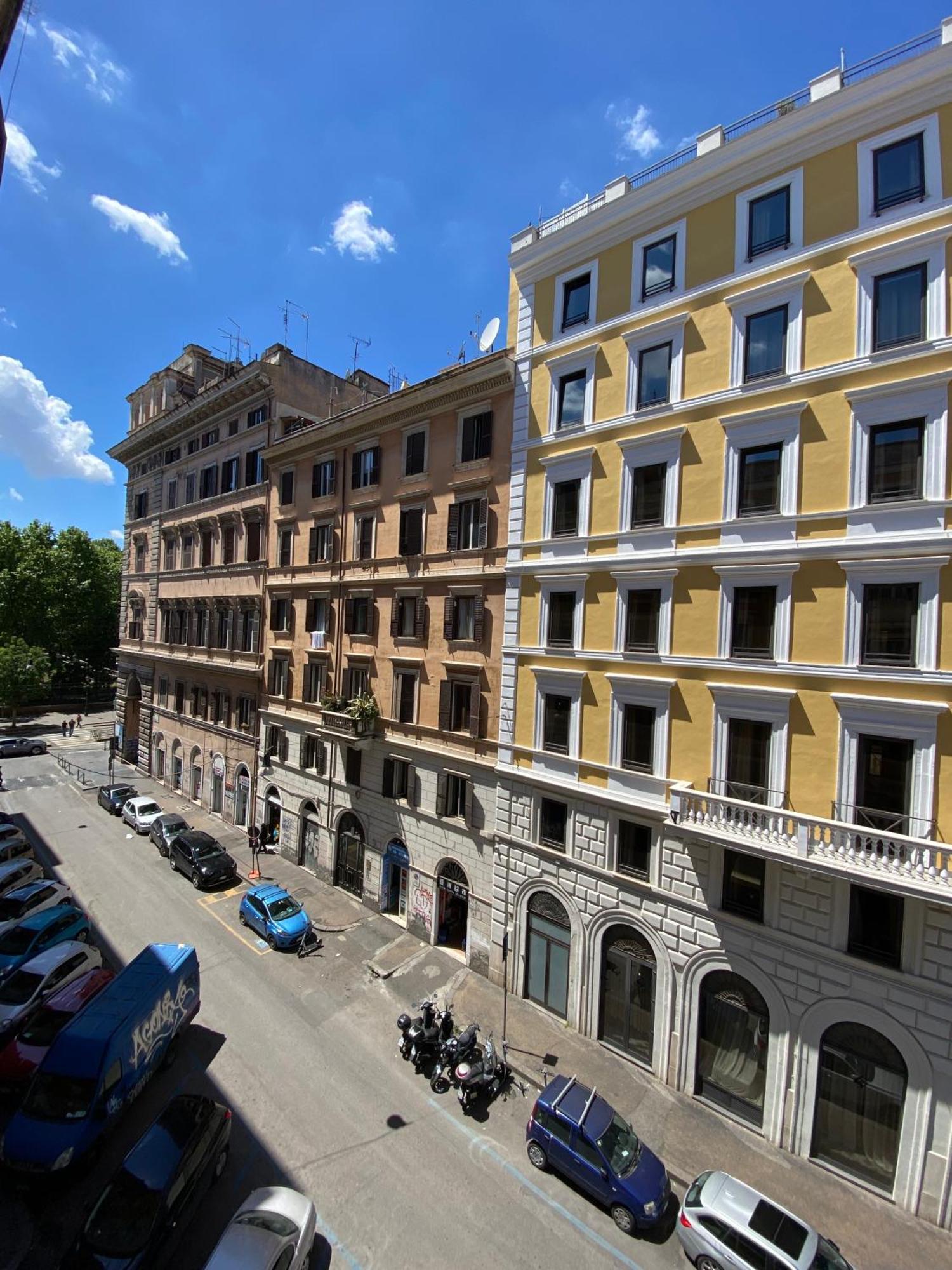 De Vince Suites - Luxury Rooms - Roma Termini المظهر الخارجي الصورة