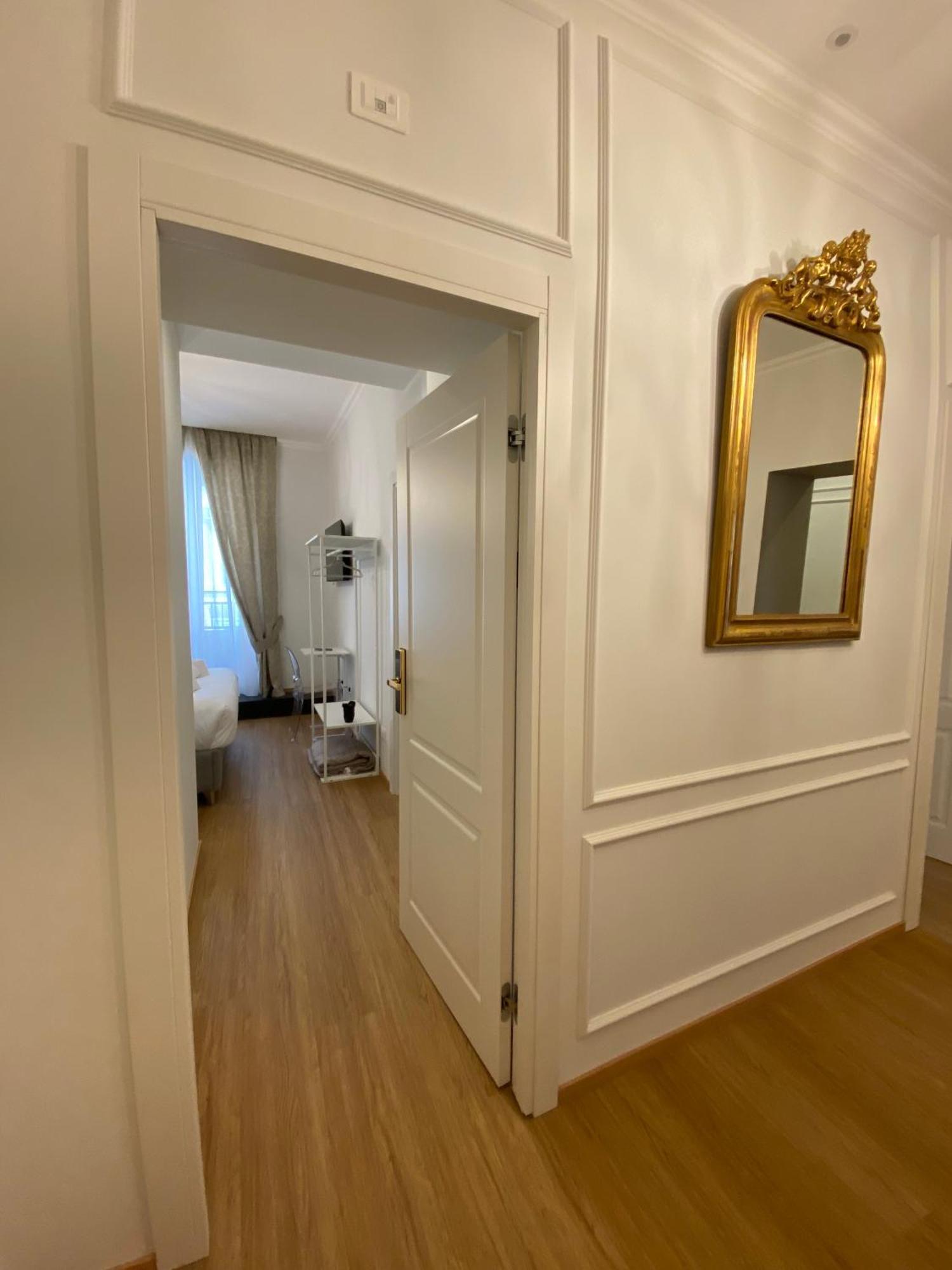De Vince Suites - Luxury Rooms - Roma Termini المظهر الخارجي الصورة