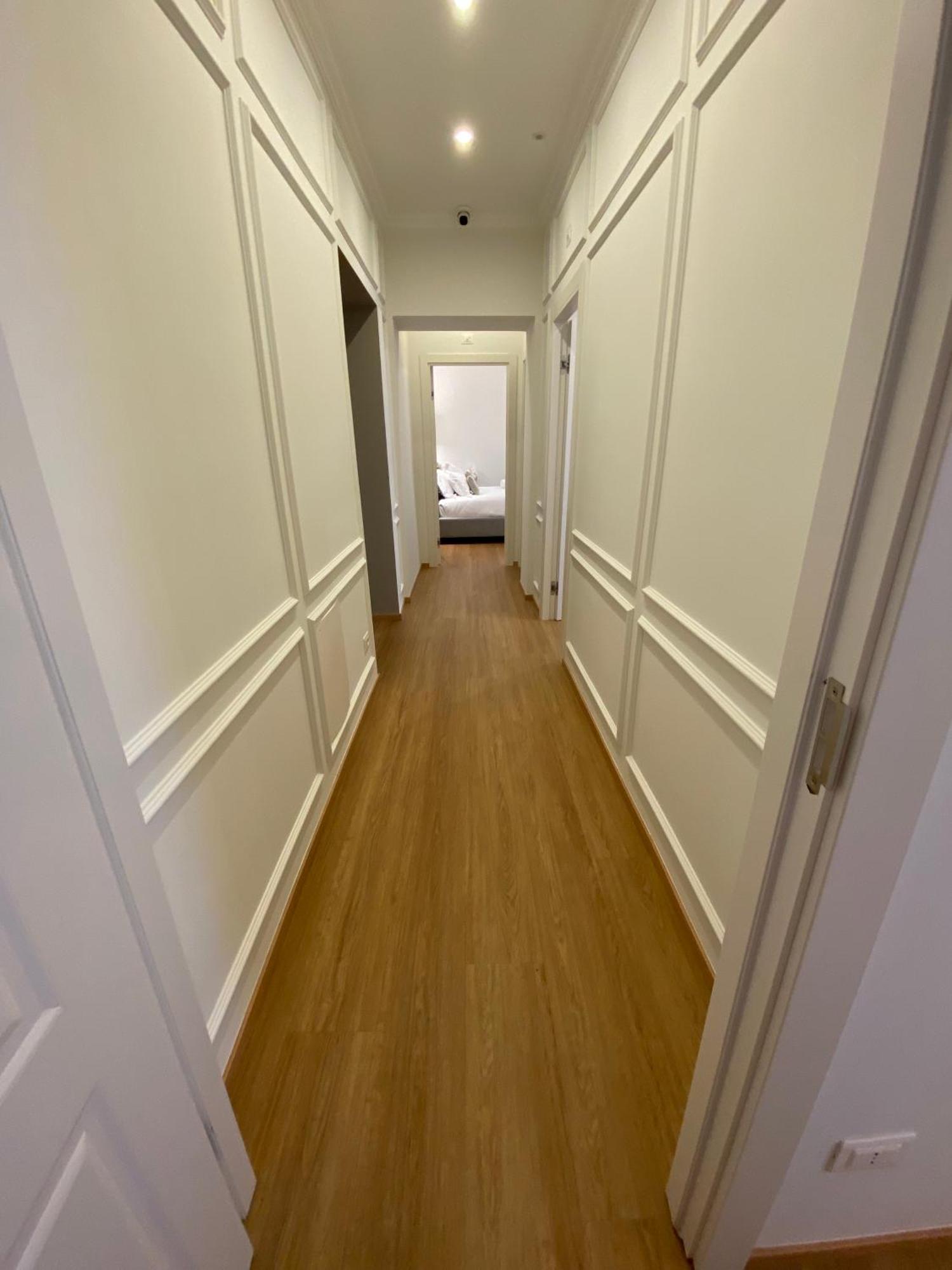 De Vince Suites - Luxury Rooms - Roma Termini المظهر الخارجي الصورة