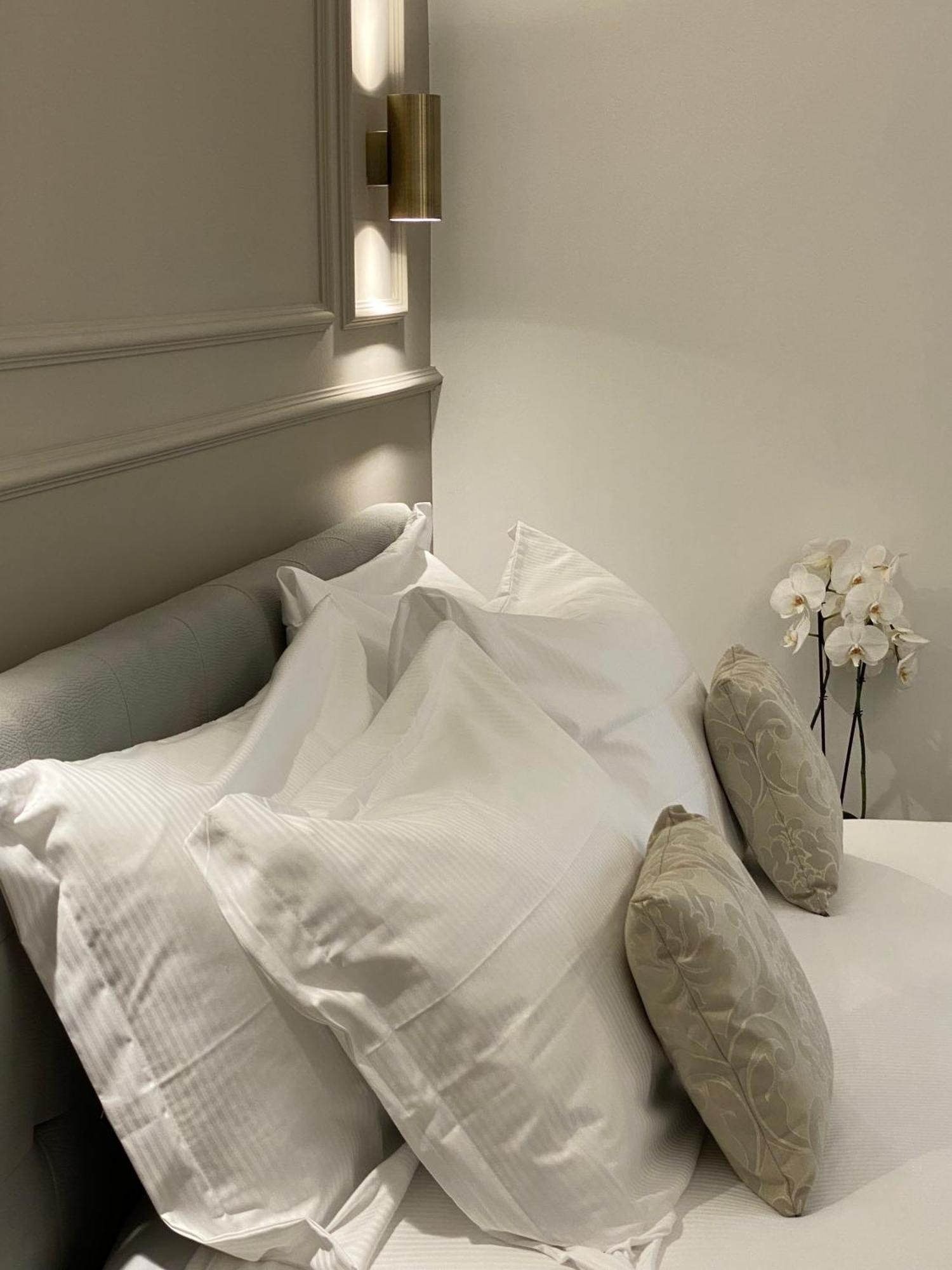 De Vince Suites - Luxury Rooms - Roma Termini المظهر الخارجي الصورة
